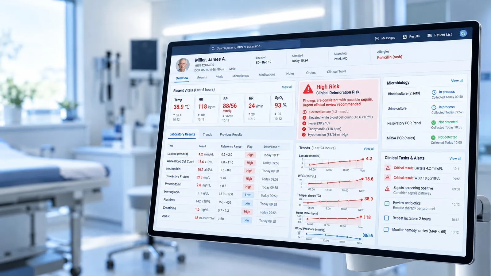 Software as a Medical Device (SaMD) preview